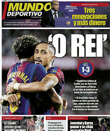 Periodico Mundo Deportivo
