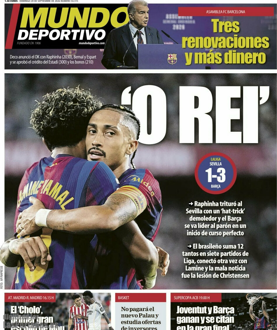 Mundo Deportivo