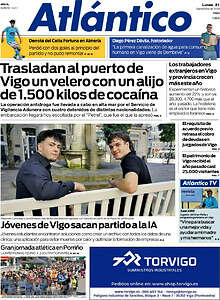 Periodico Atlántico Diario