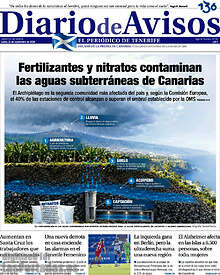 Periodico Diario de Avisos