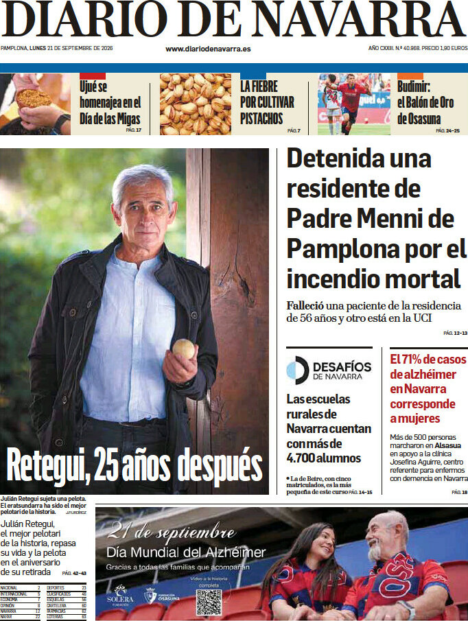 Diario de Navarra