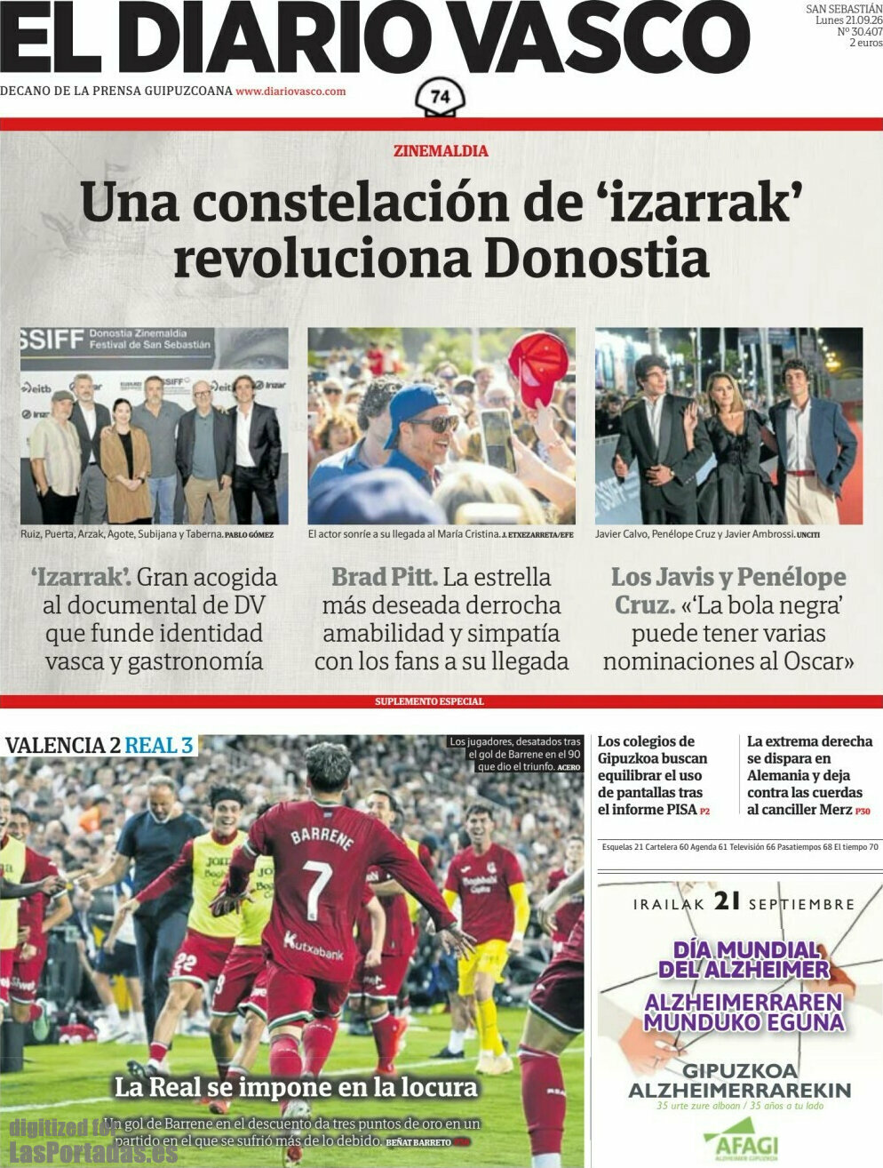 El Diario Vasco