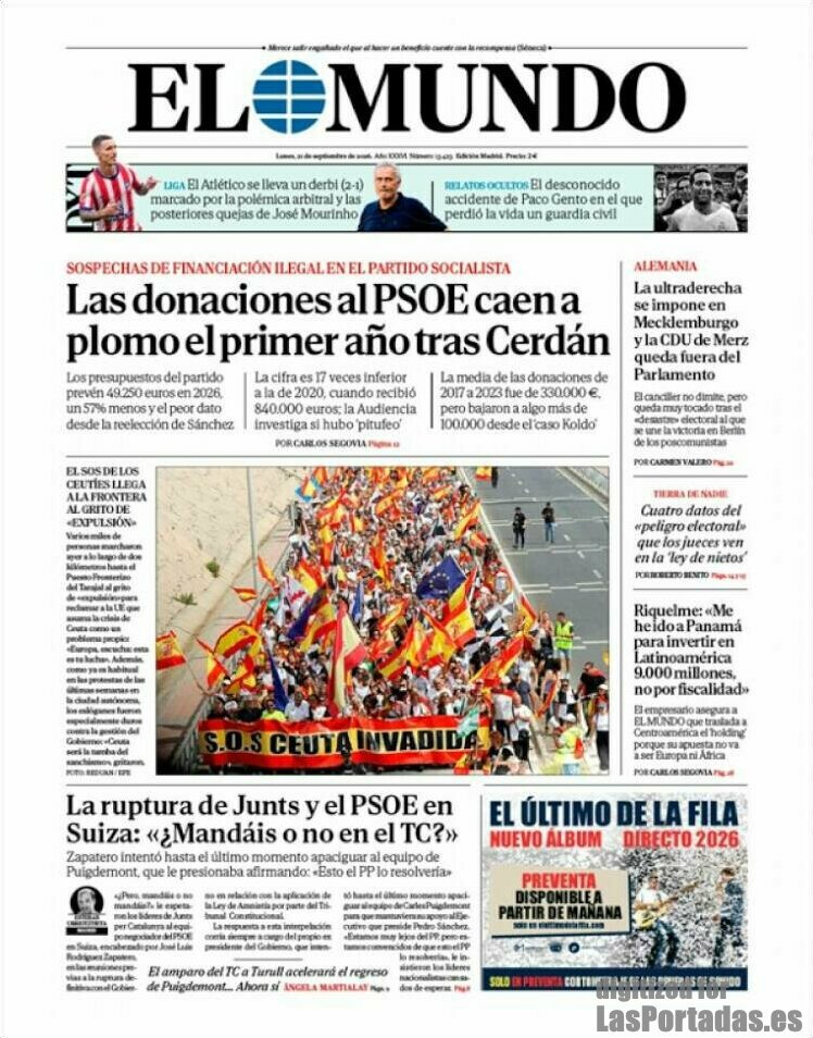 El Mundo