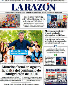 Periodico La Razón