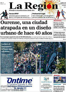 Periodico La Región