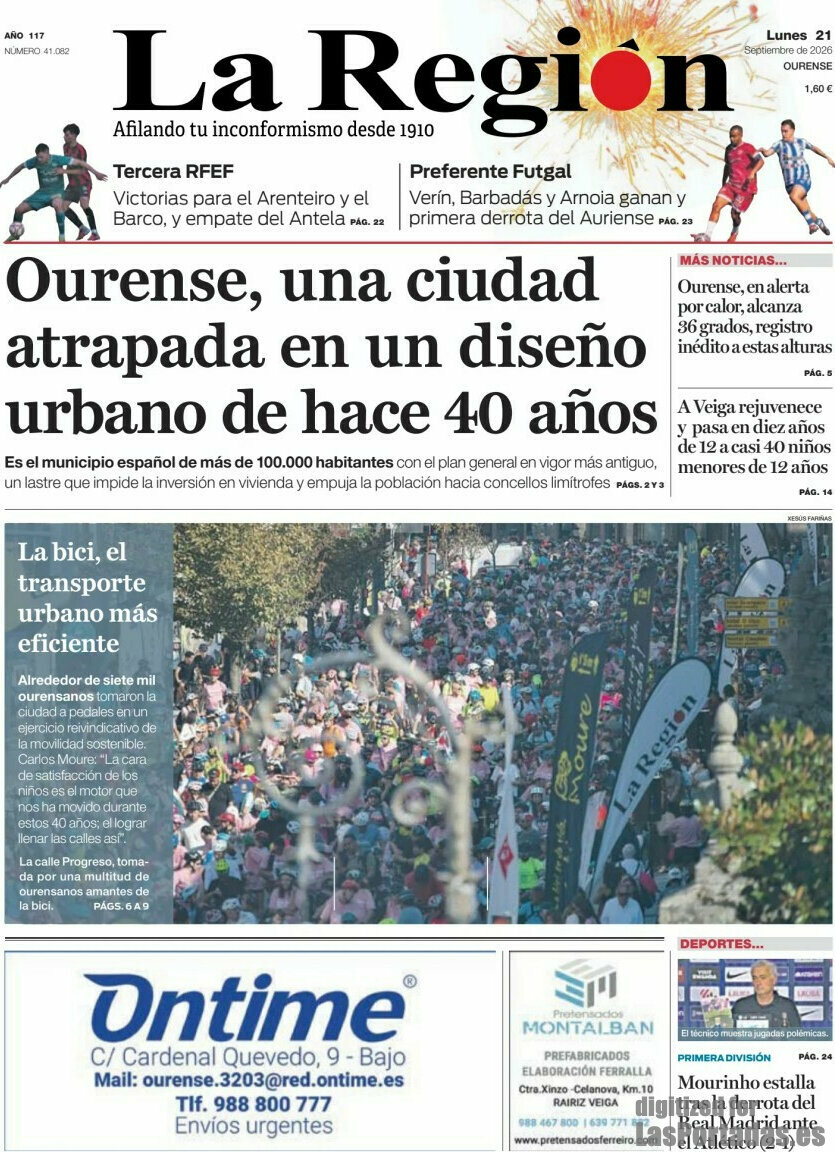 La Región