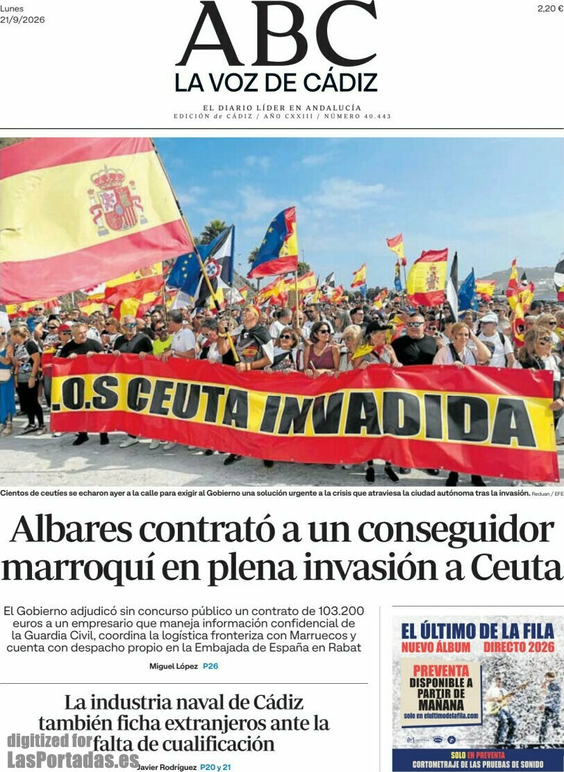 La Voz de Cádiz