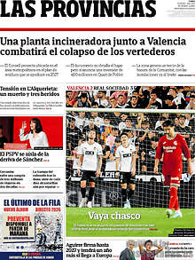 Periodico Las Provincias