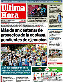 Periodico Última Hora