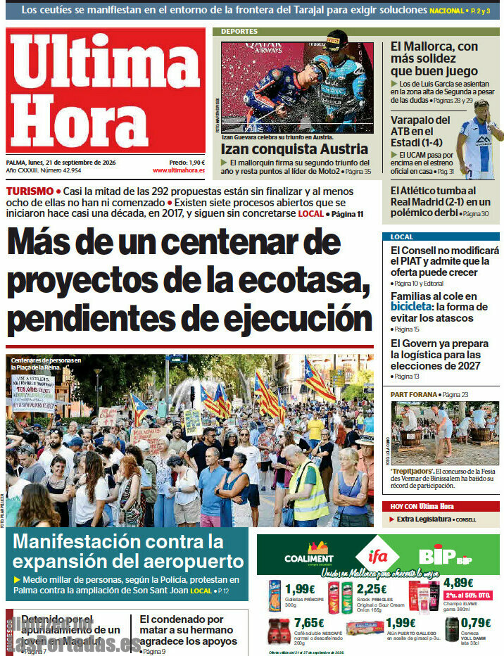 Última Hora