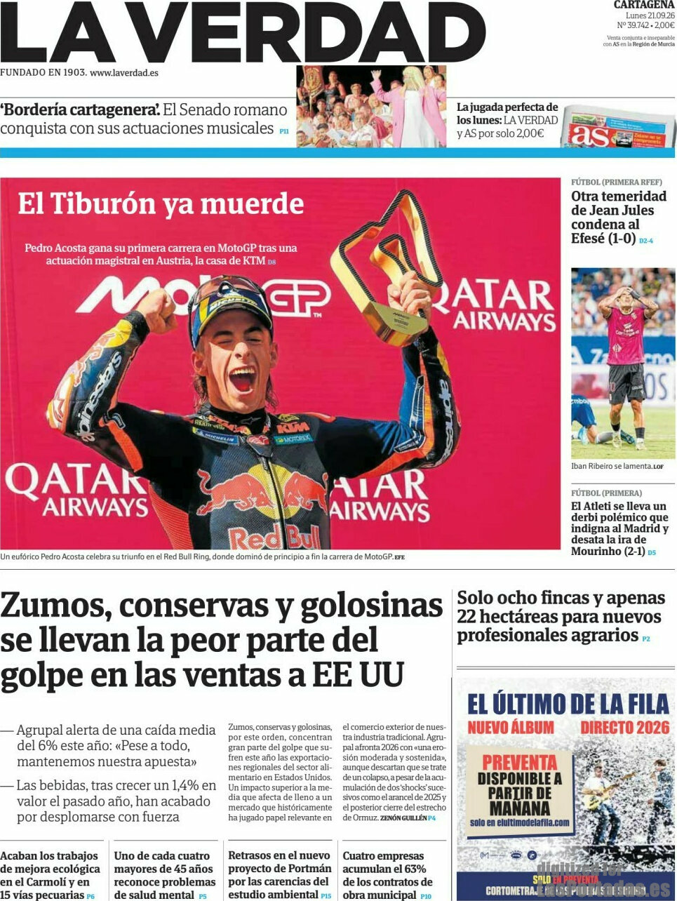 La Verdad Cartagena