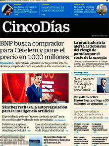 Periodico Cinco Días
