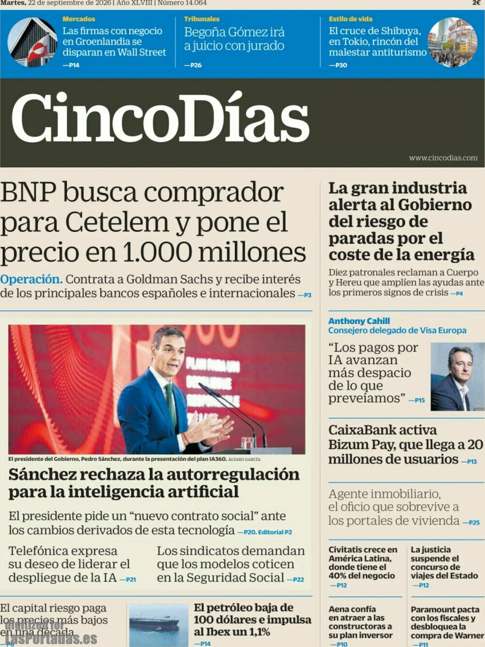 Cinco Días