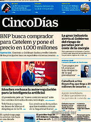 /Cinco Días