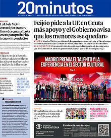 Periodico 20 Minutos