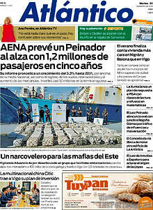 Periodico Atlántico Diario
