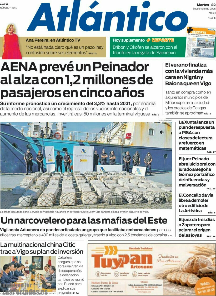 Atlántico Diario