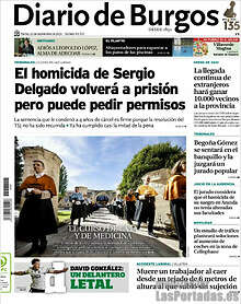 Periodico Diario de Burgos