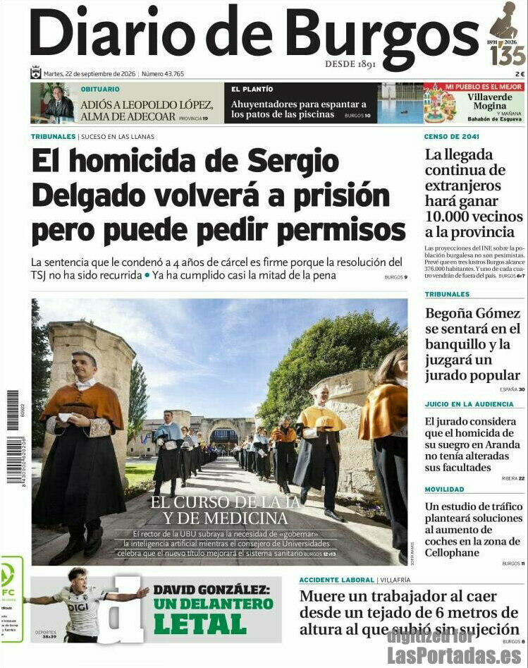 Diario de Burgos