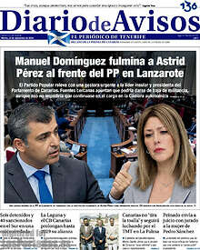 Periodico Diario de Avisos