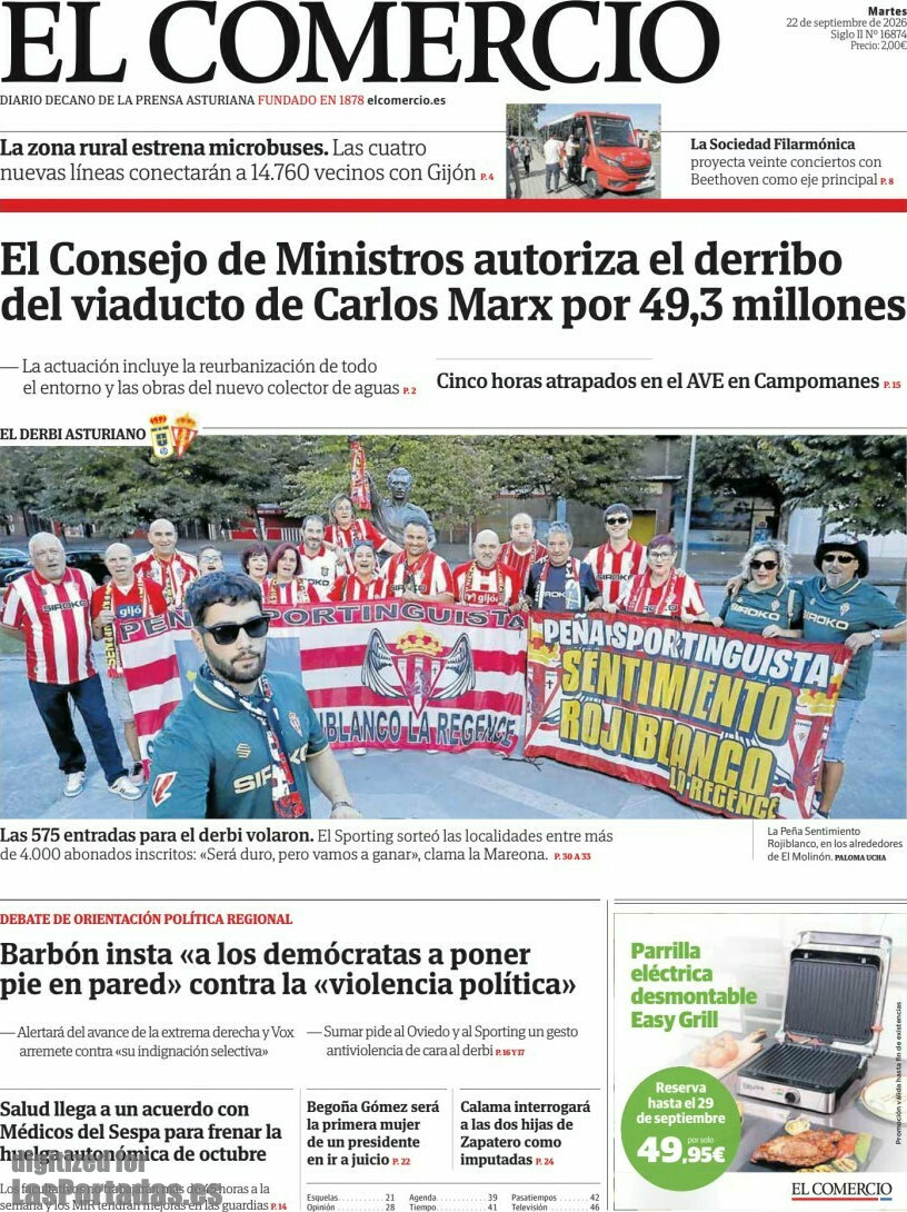 El Comercio