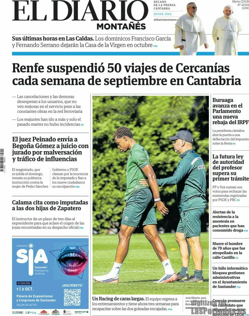 El Diario Montañés