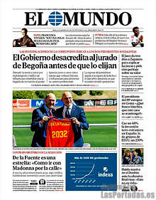 Periodico El Mundo