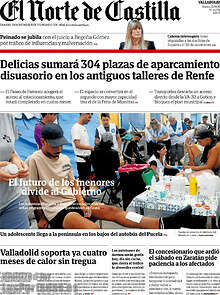 Periodico El Norte de Castilla