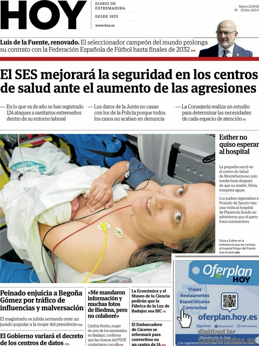 Hoy