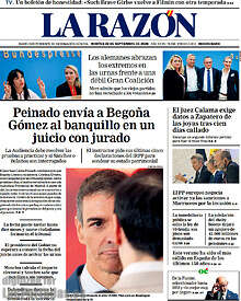 Periodico La Razón