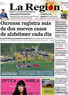 Periodico La Región