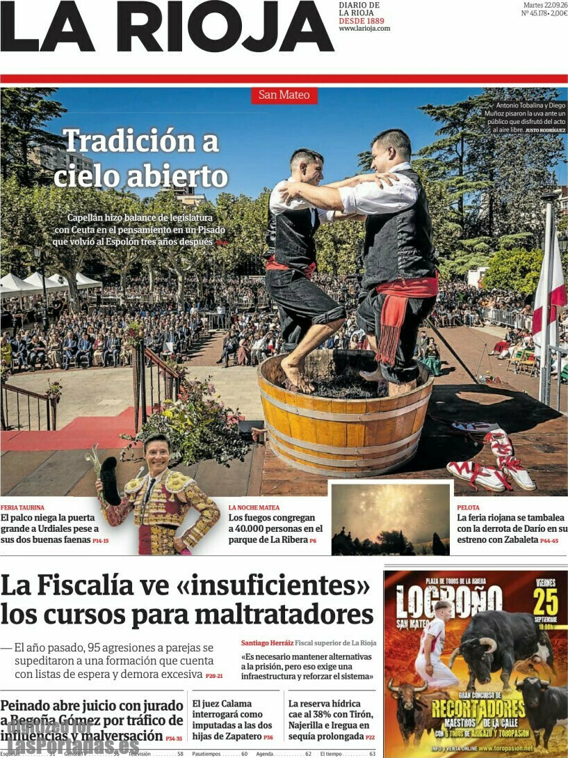 La Rioja