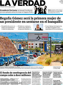 Periodico La Verdad