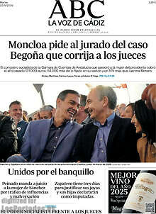 Periodico La Voz de Cádiz