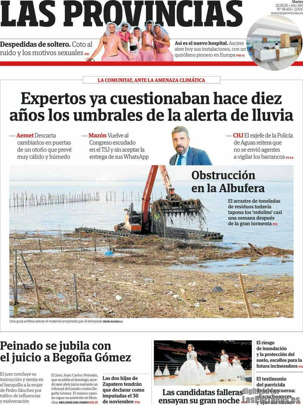 Las Provincias