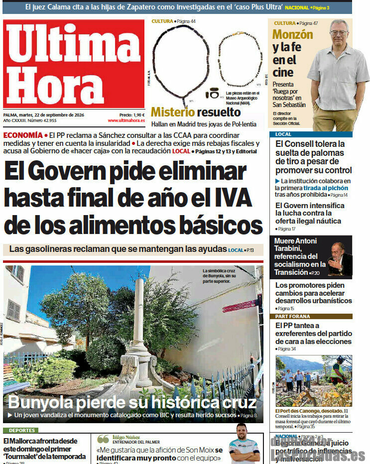 Última Hora