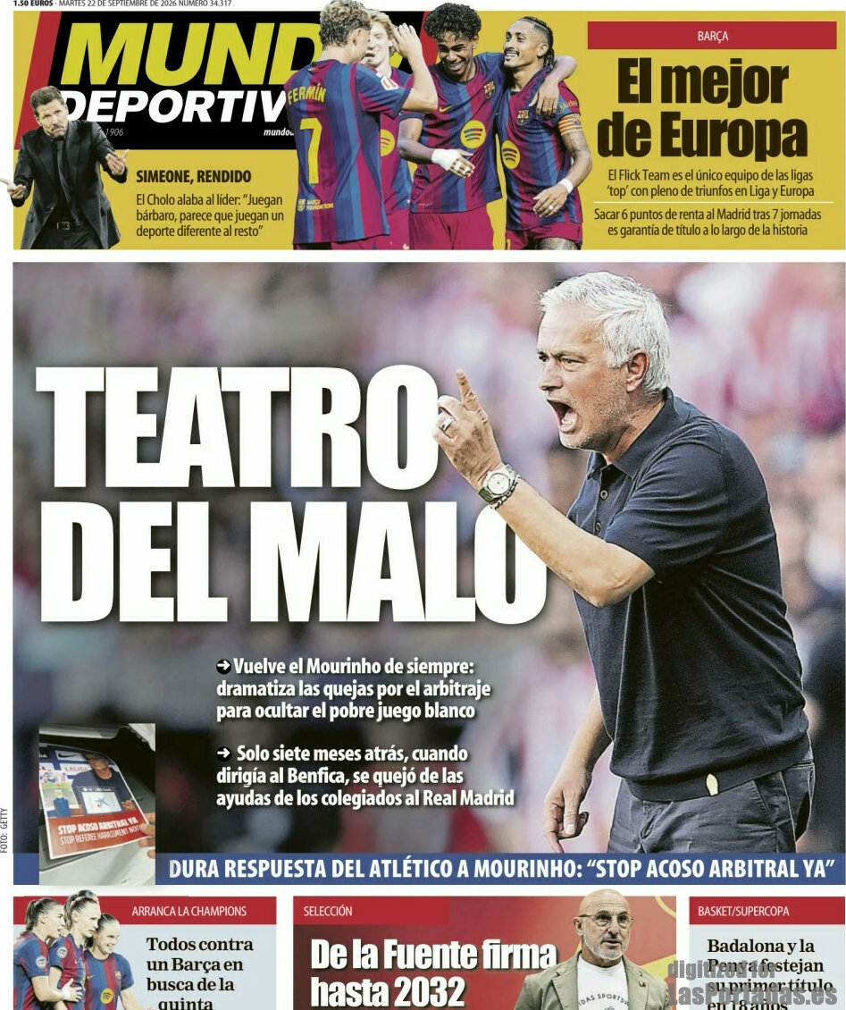Mundo Deportivo