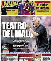 /Mundo Deportivo