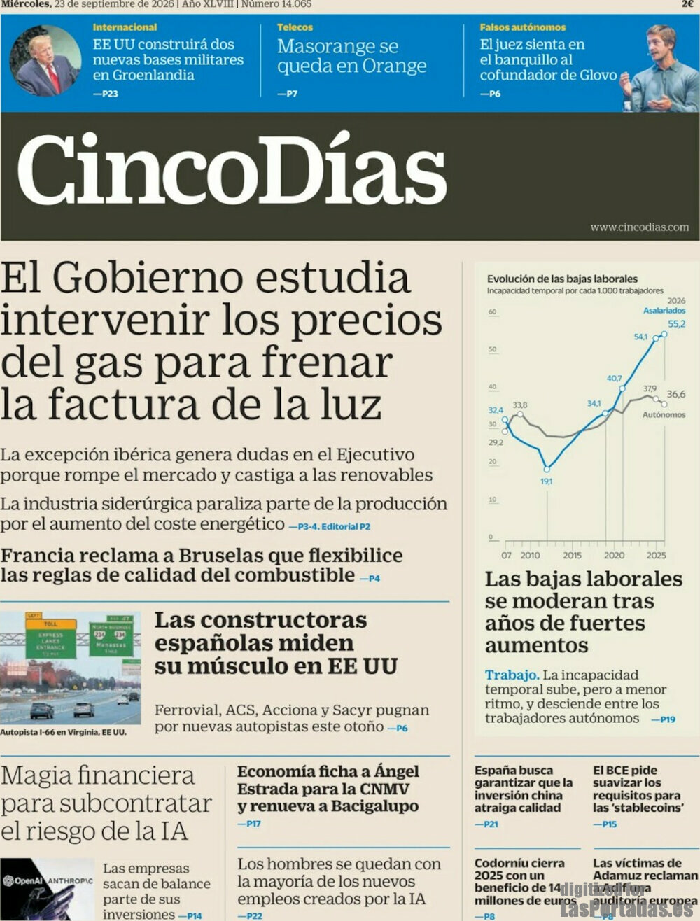 Cinco Días