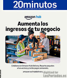 Periodico 20 Minutos