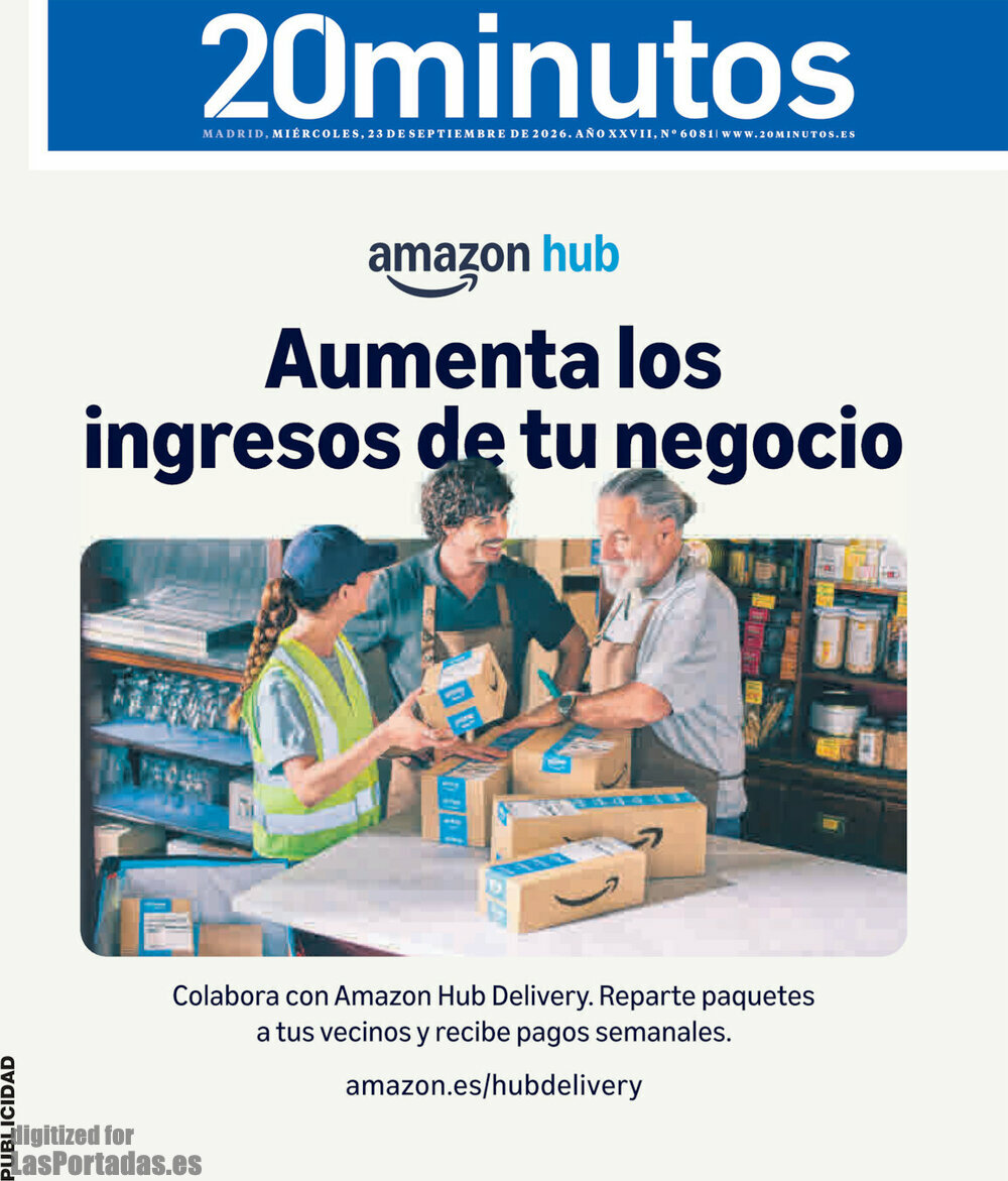 20 Minutos