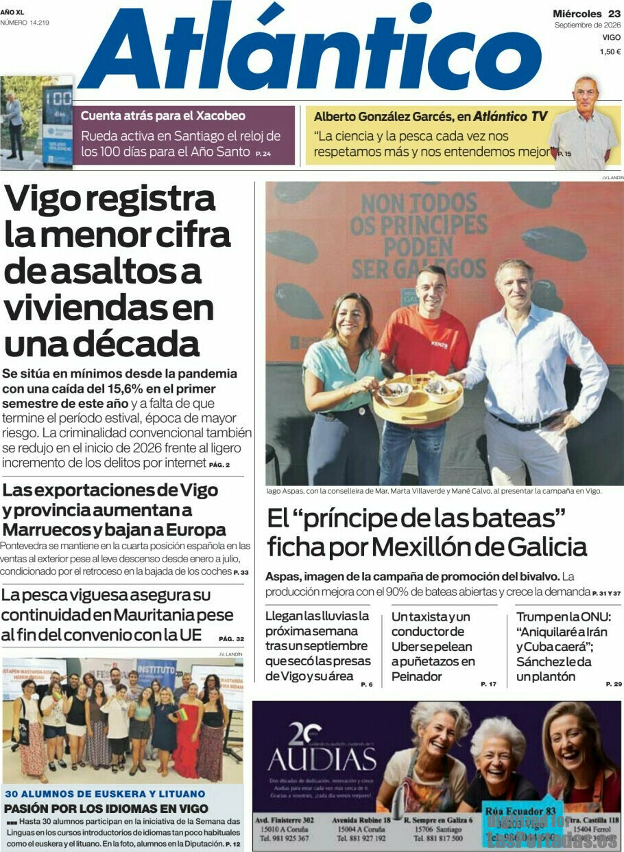 Atlántico Diario