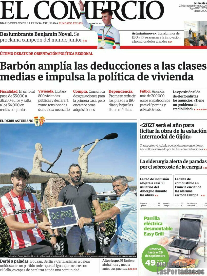 El Comercio