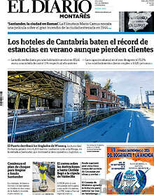 Periodico El Diario Montañés