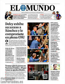 Periodico El Mundo