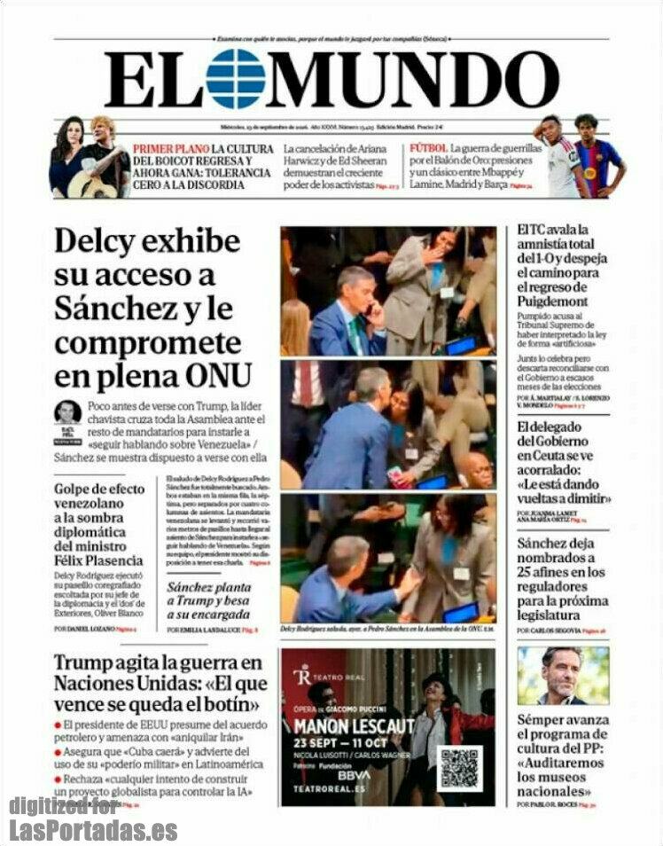 El Mundo