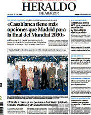 /Heraldo de Aragon