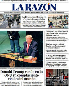Periodico La Razón