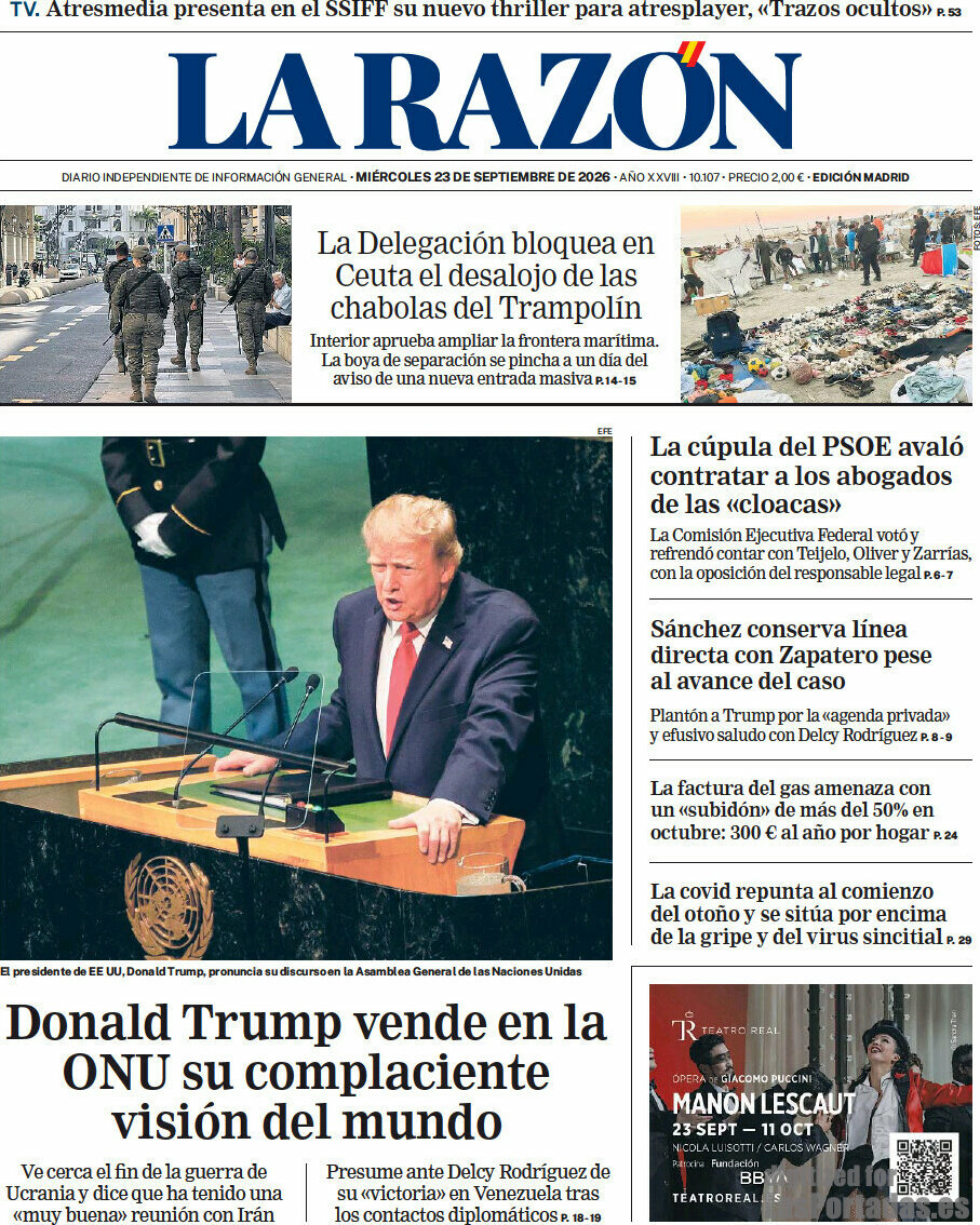 La Razón