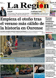 Periodico La Región